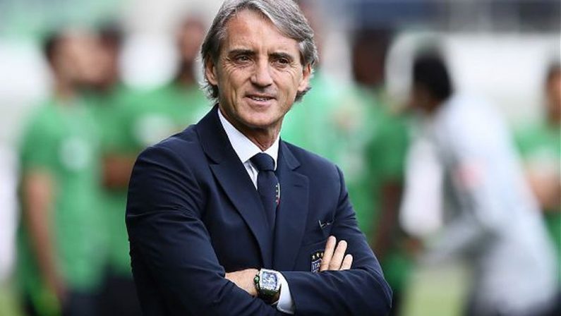 Il ct Roberto Mancini: «La Nazionale riparte da certezze, nessun club mi ha cercato»