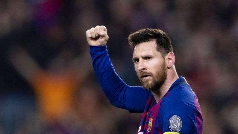 Messi rottura totale col Barca, Liga “Clausola valida”