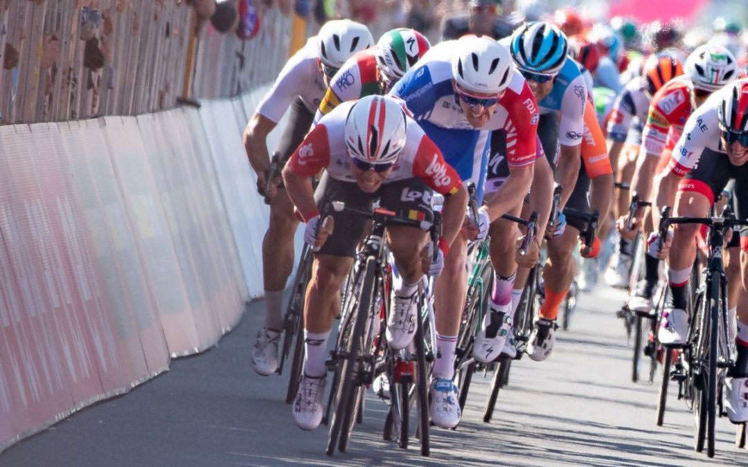 Tour de France 2020, Ewan vince terza tappa, Nizzolo terzo. Alaphilippe resta in giallo