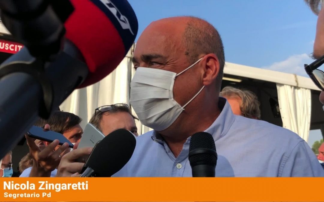 Governo, Zingaretti “Rispettiamo accordi su riforme”