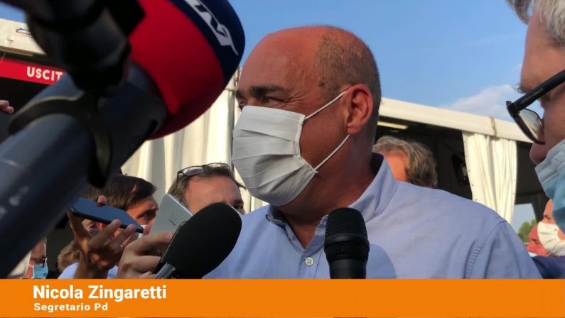 Governo, Zingaretti “Rispettiamo accordi su riforme”