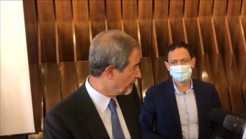 Immigrazione, Musumeci “nessuna guerra tra le istituzioni”