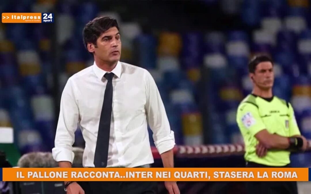 Tg Sport ore 17.30 – 6/8/2020
