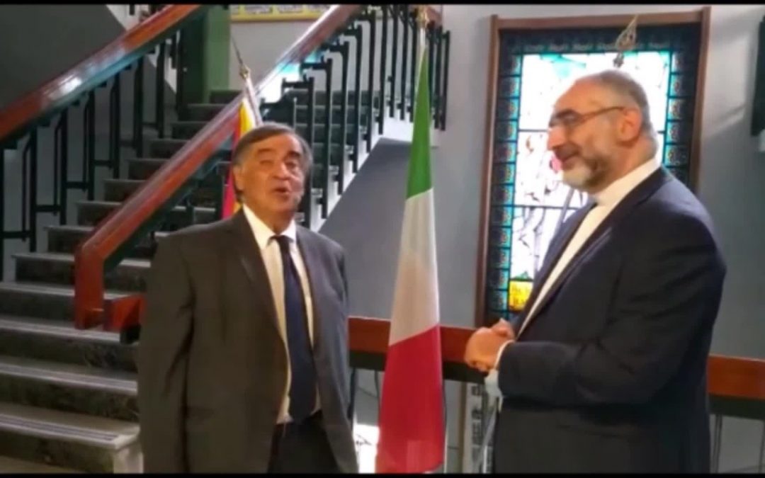 Scuola, il Gonzaga di Palermo spegne 100 candeline