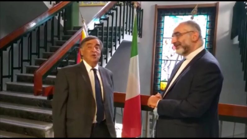 Scuola, il Gonzaga di Palermo spegne 100 candeline