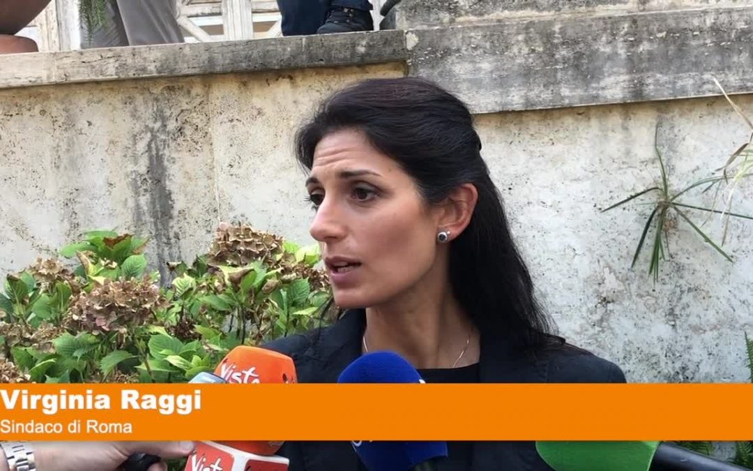 Raggi “Chiedo poteri speciali per la Capitale”