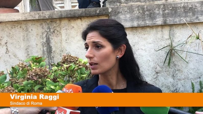 Raggi “Chiedo poteri speciali per la Capitale”
