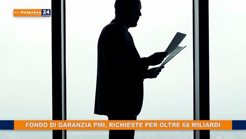 Fondo di garanzia PMI, richieste per oltre 68 miliardi