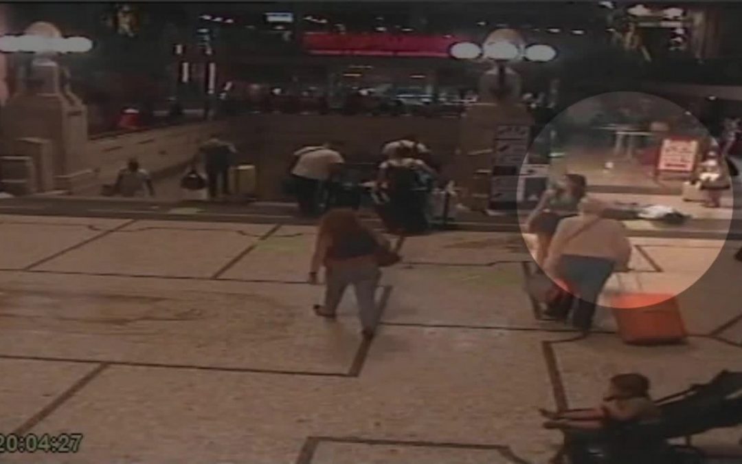 Milano, anziano salvato da poliziotto alla stazione centrale