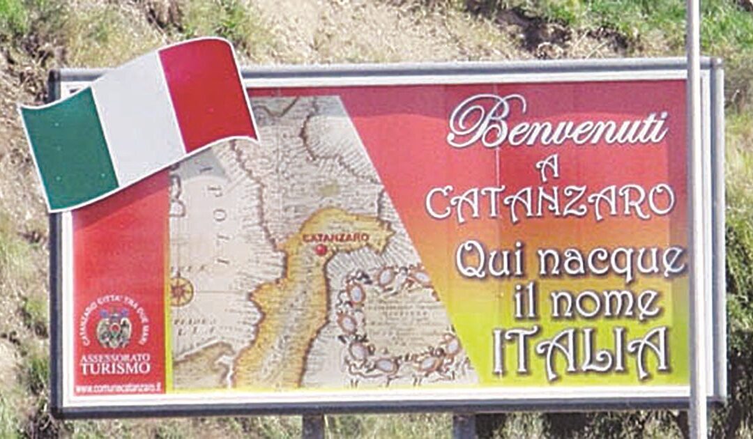 I tori, la Magna Graecia e la Calabria: l’origine del nome Italia