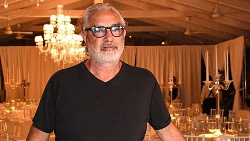 Briatore scommette sulla pizza "di lusso": nuovi locali nel centro di Roma