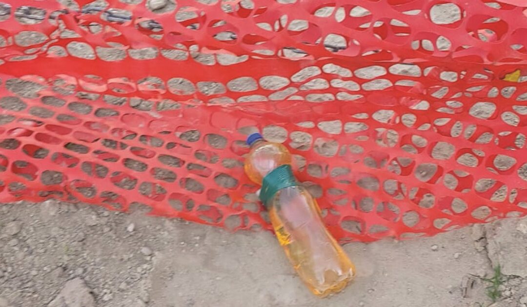 Pizzo, intimidazione a ditta edile: Proiettili e bottiglia con benzina