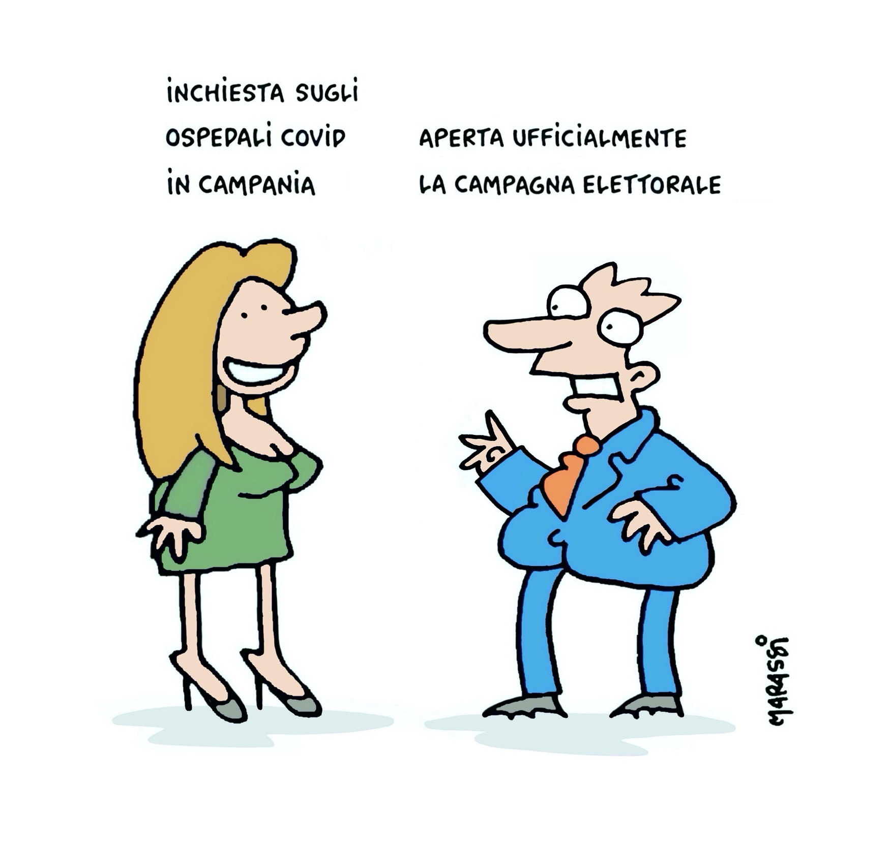 La sfogliatella di Marassi del 7 agosto 2020