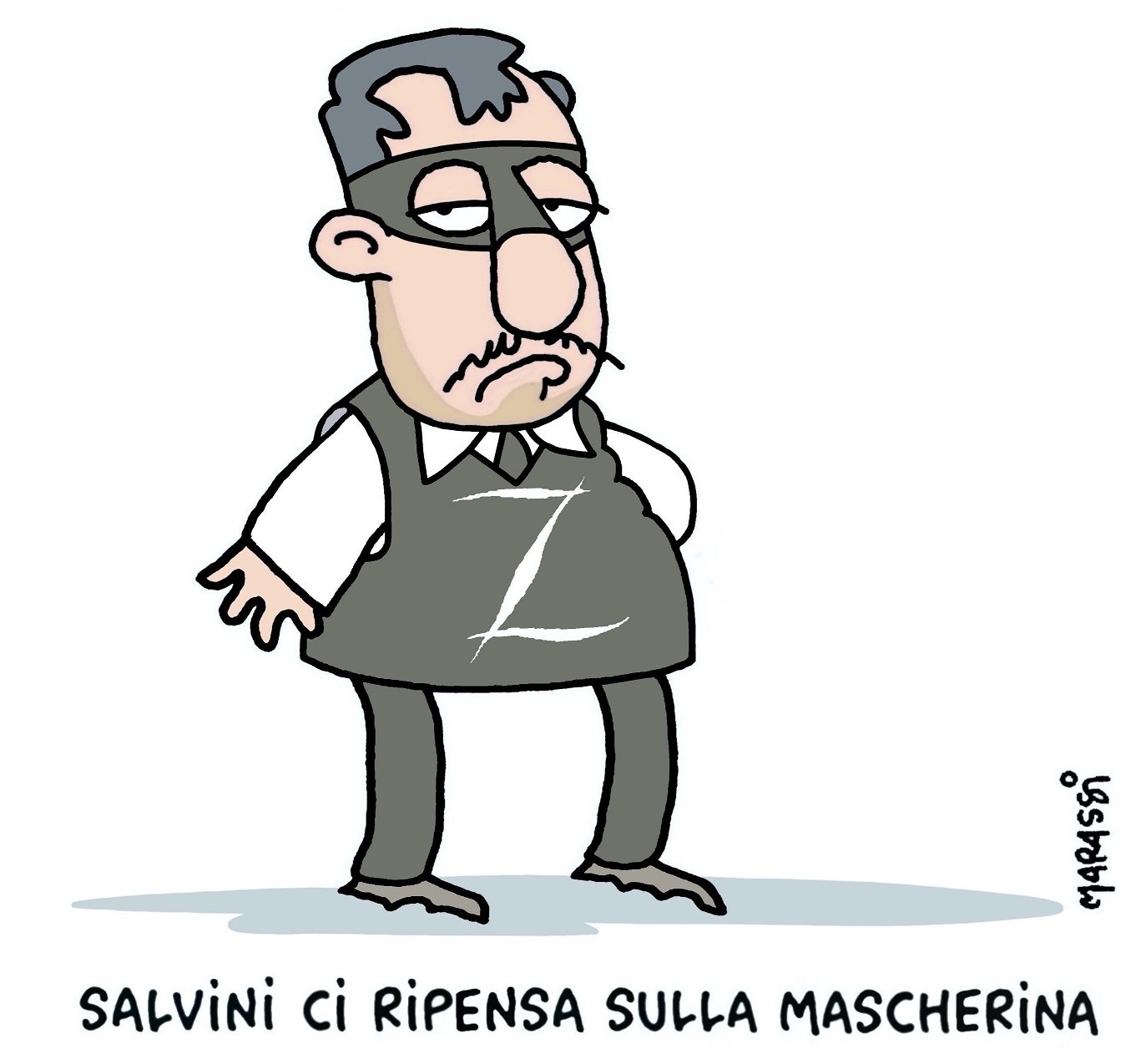 La sfogliatella di Marassi del 5 agosto 2020