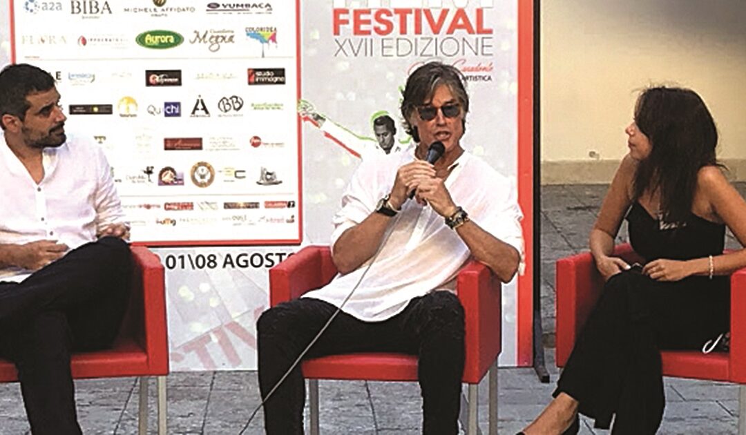 Ronn Moss al Magna Graecia Film Festival