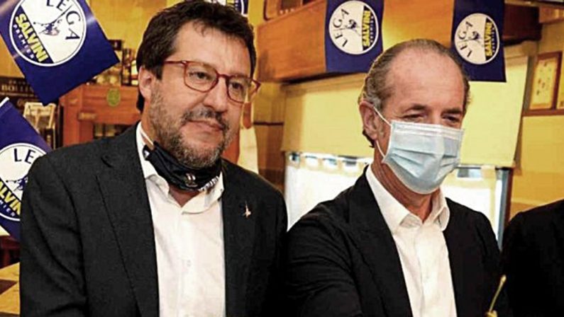 FURBETTI DEL BONUS, LEGA DILANIATA. ZAIA FRENA: «CI SONO CASI E CASI...»