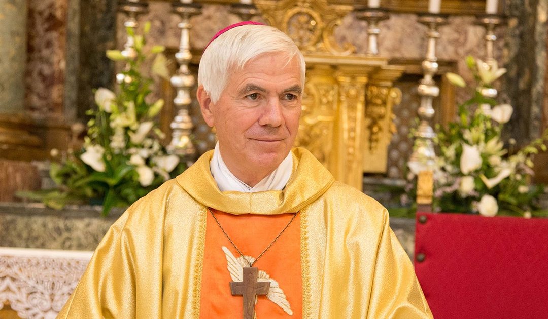 Monsignor Giovanni D'Ercole