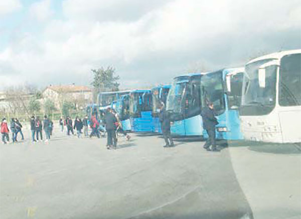 Bus per Senise, al via la petizione