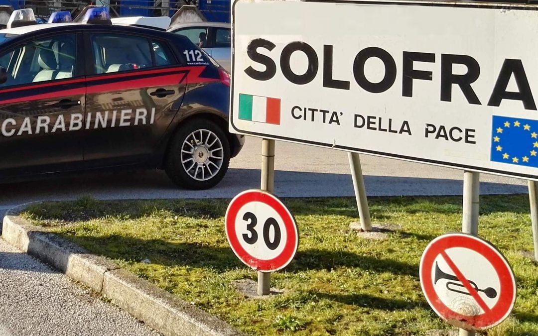 Rubano costosi prodotti ittici al supermercato, coppia di sessantenni denunciati