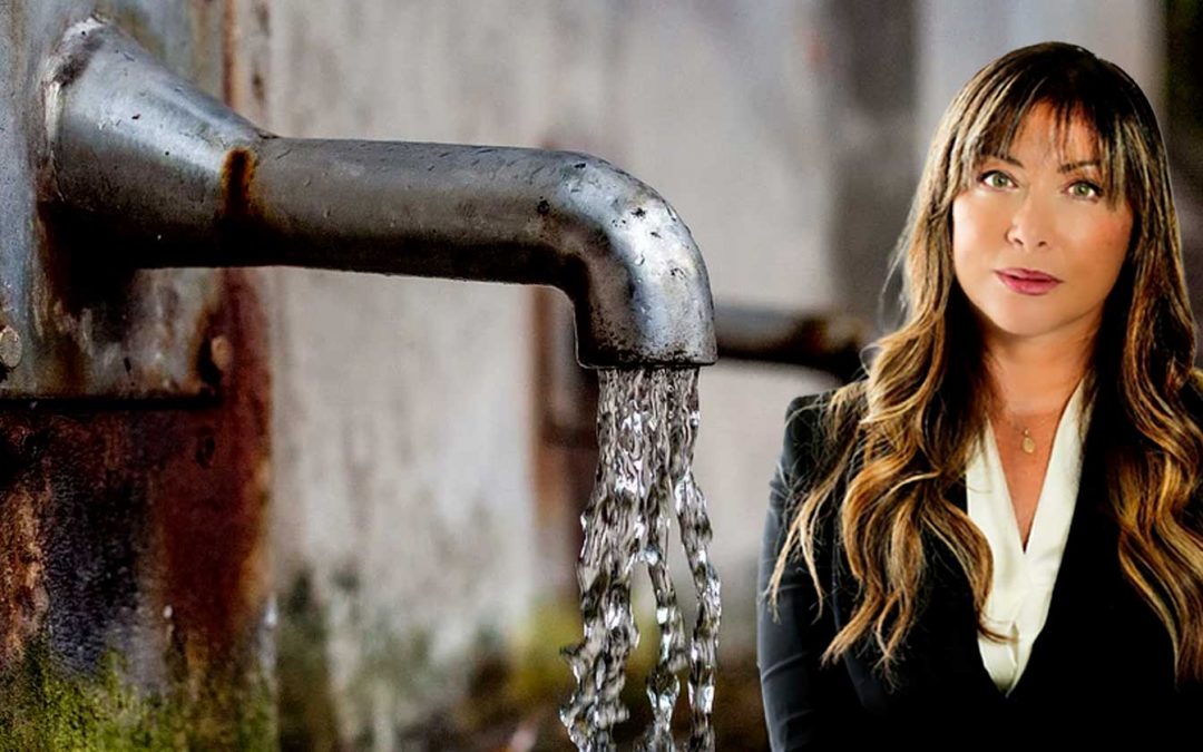 Biancamaria D’Agostino (Lega): Avellino ancora senz’acqua, basta con i fondi europei nelle sagre della polpetta