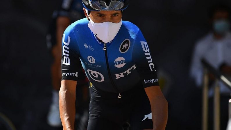 Pozzovivo abbandona il Tour de France: «Troppo grande il rischio di cadere di nuovo»