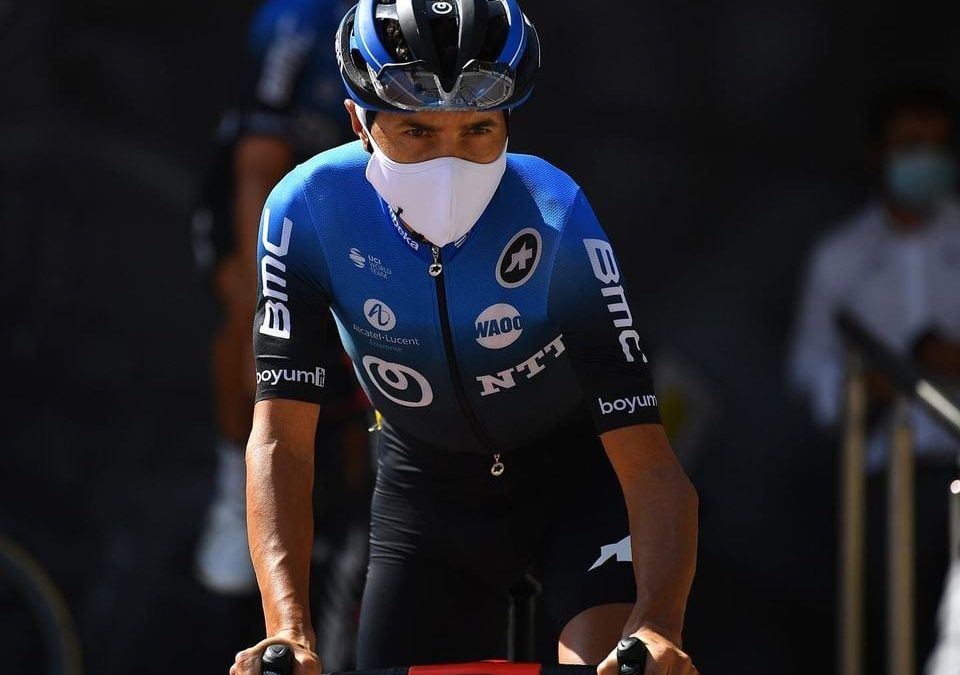 Pozzovivo abbandona il Tour de France: «Troppo grande il rischio di cadere di nuovo»