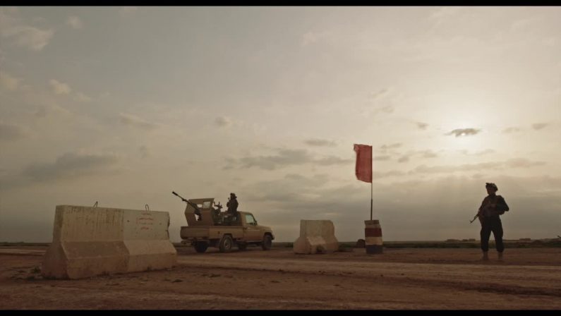 Notturno, il trailer