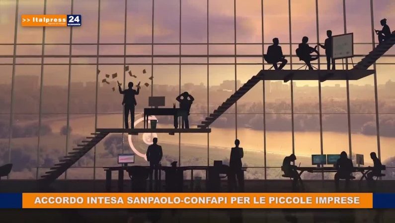 Accordo Intesa Sanpaolo – Confapi per le piccole imprese