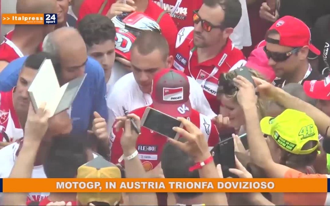 Tg Sport ore 8 – 17/8/2020