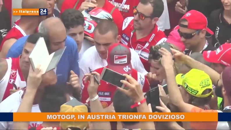 Tg Sport ore 8 – 17/8/2020