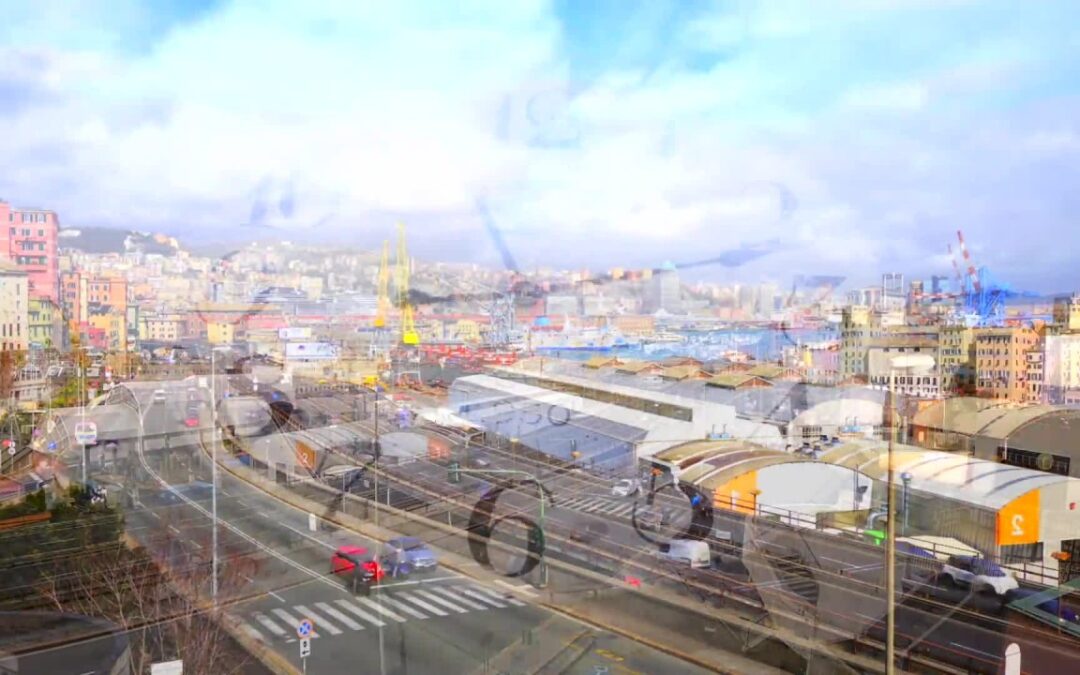 Ponte Genova, un video della Polizia per ricordare le vittime