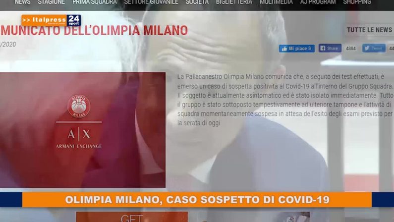 Tg Sport ore 17.30 – 26/8/2020