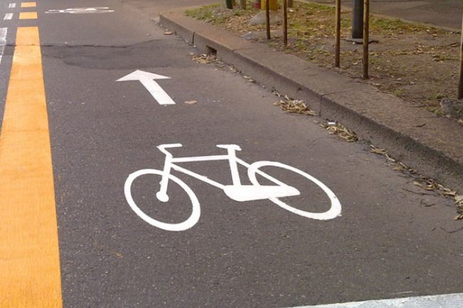 Caserta, arriva l'ok della giunta a una nuova pista ciclabile