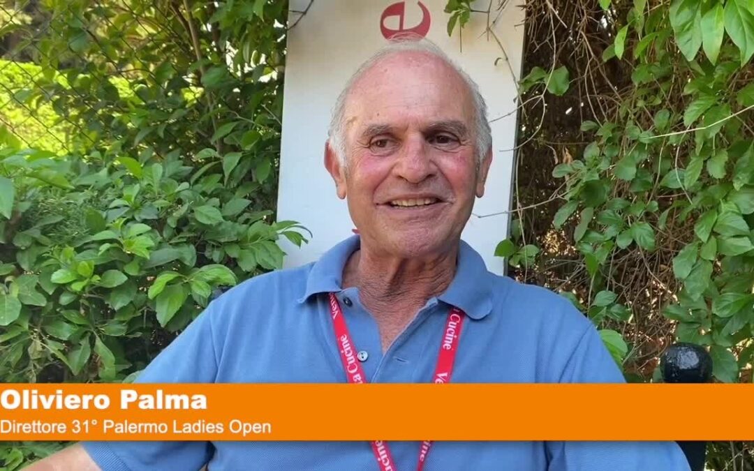 Al via la fase di qualificazione del 31° Palermo Ladies Open