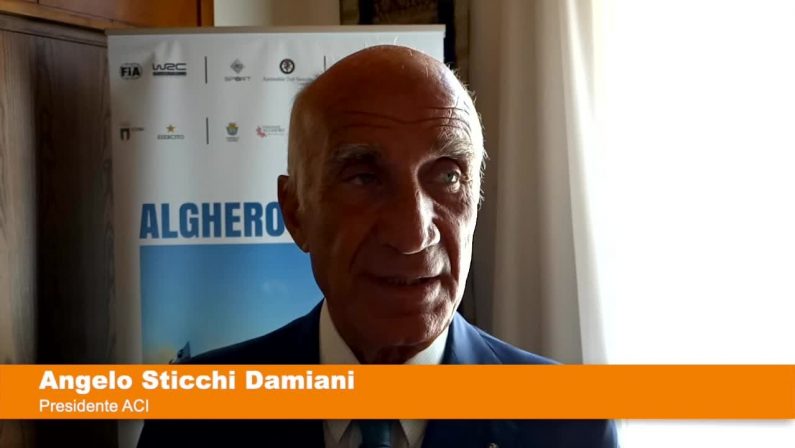 Sticchi Damiani: “Importante per la Sardegna avere un evento Mondiale”