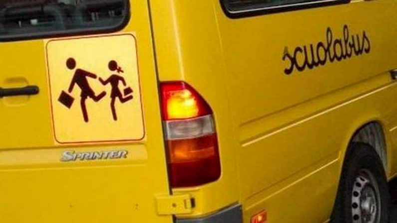 Salento, bimba si addormenta sullo scuolabus: ritrovata dopo un'ora