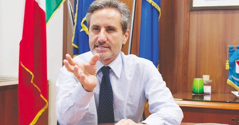 Regionali, Caldoro: “Un Commissario per la sanità”