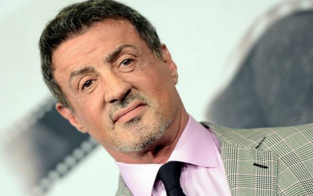 Sylvester Stallone, ospite al Giffoni Film Festival