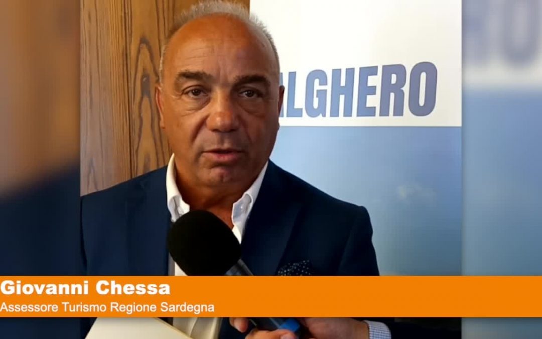 Sardegna, Chessa “Rally occasione per turismo”