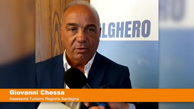 Sardegna, Chessa “Rally occasione per turismo”