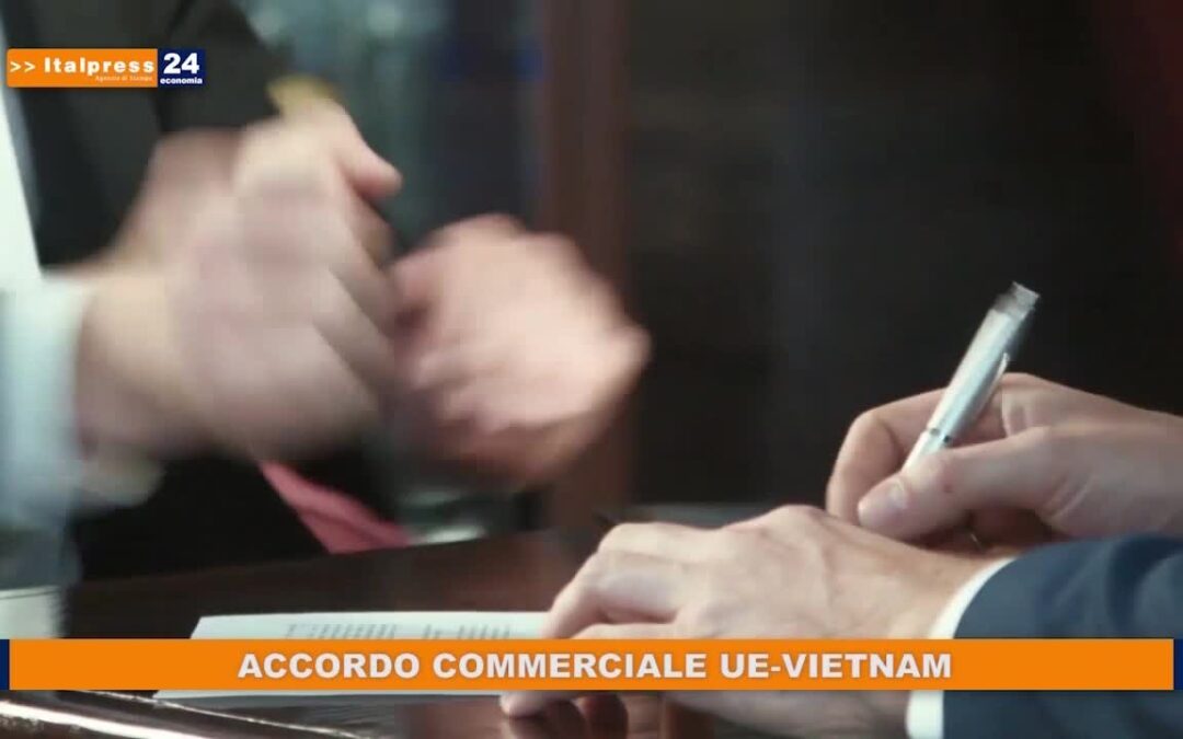 Accordo commerciale Ue-Vietnam