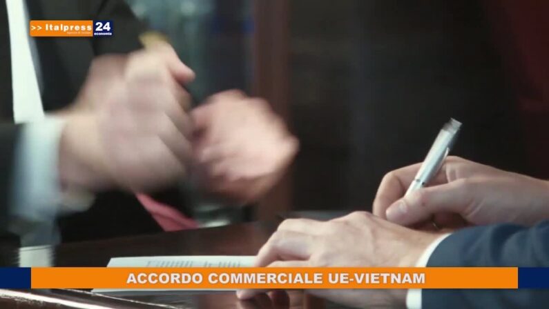Accordo commerciale Ue-Vietnam