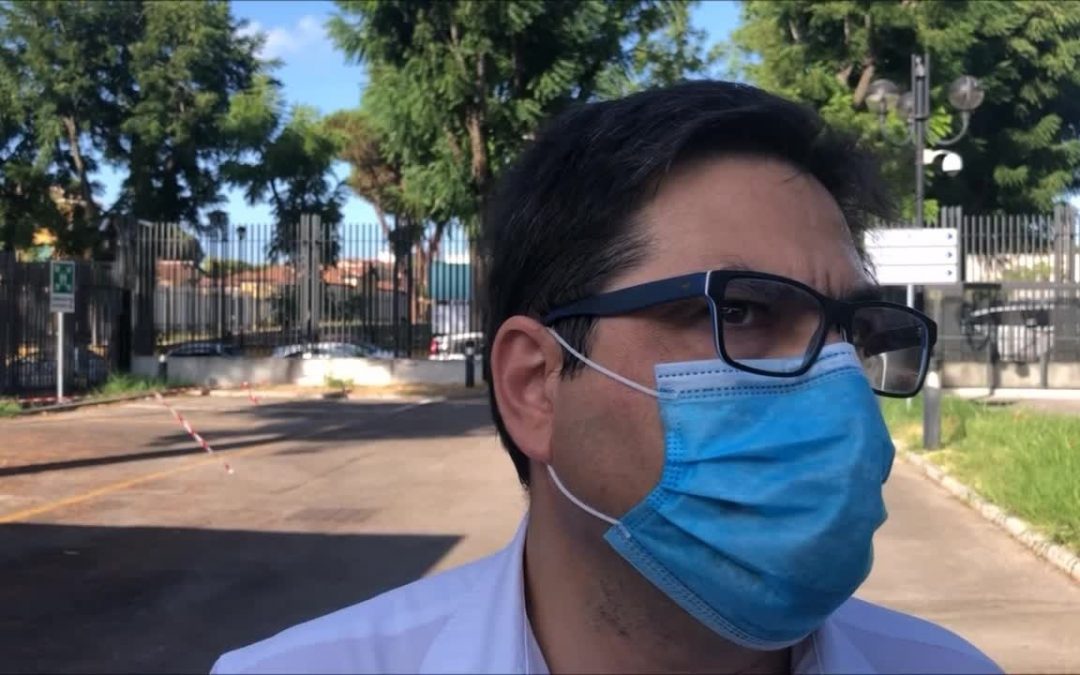 Coronavirus, al via allo Spallanzani test su uomo del vaccino italiano