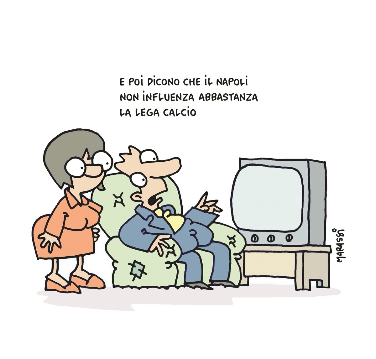 La sfogliatella di Marassi dell’11settembre 2020