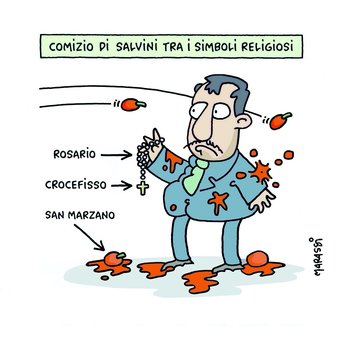 La sfogliatella di Marassi del 12 settembre 2020