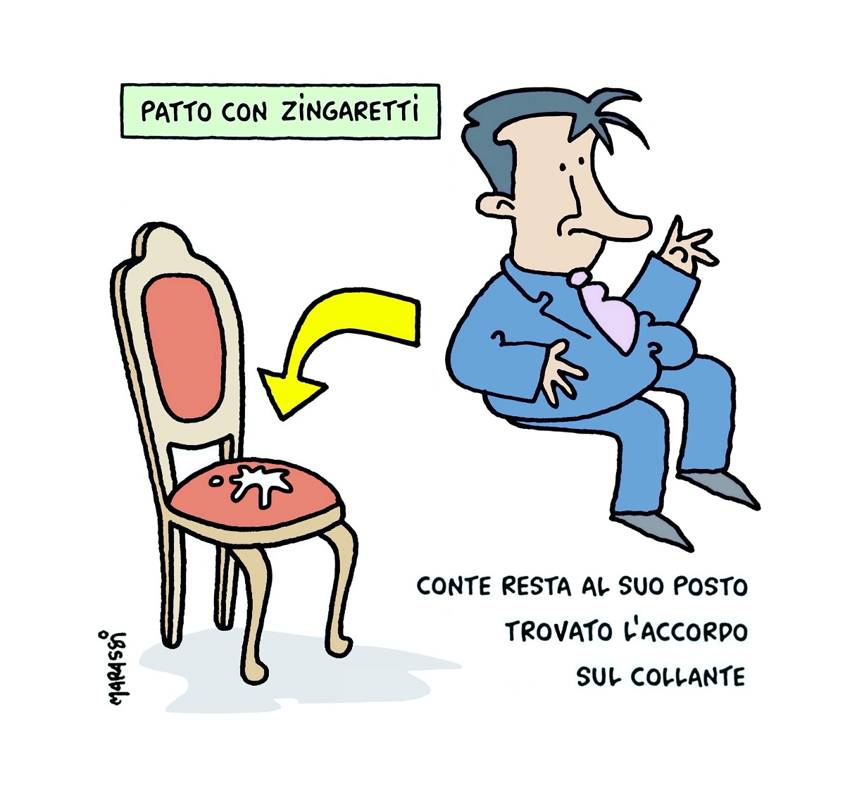La sfogliatella di Marassi del 17 settembre 2020
