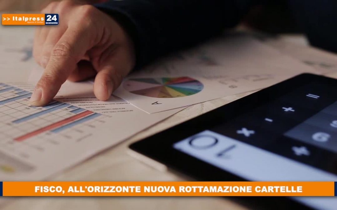 Fisco, all’orizzonte nuova rottamazione cartelle