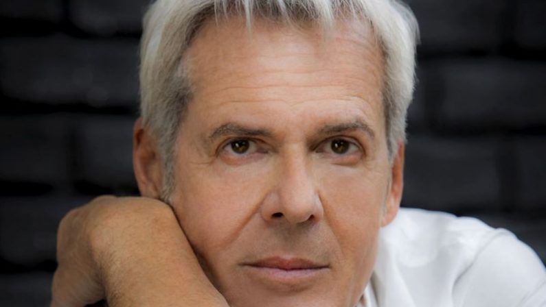 Claudio Baglioni, a dicembre nuovo album di inediti