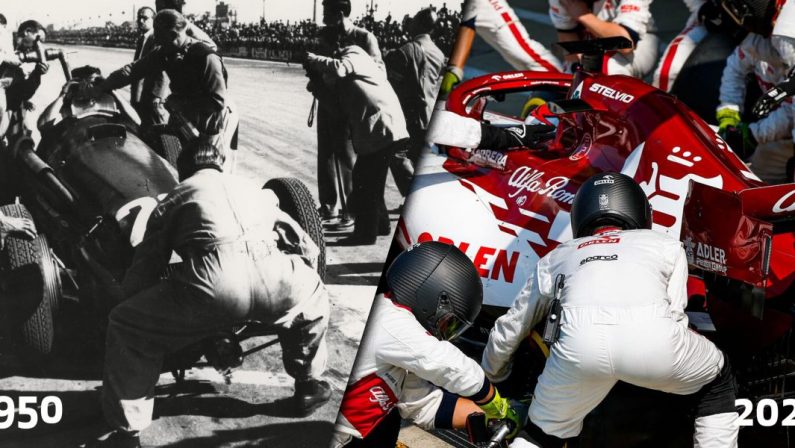 Monzadays 2020, a scuola di pit-stop al Museo Alfa Romeo