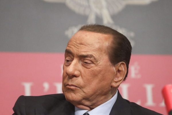 Silvio Berlusconi